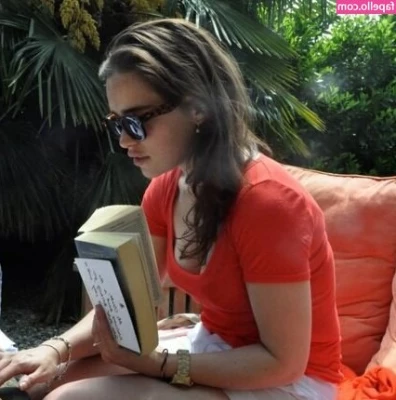 Emilia Clarke [ emilia-clarke ] - Good morning   Time to moisturize   Unlock this 30 second video to