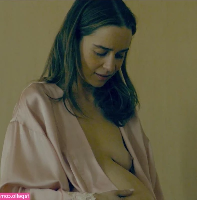 Emilia Clarke [ emilia-clarke ] - Skinny belly and babybelly   Hope you will enjoy my pics and vids if