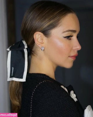 Emilia Clarke [ emilia-clarke ] - Ready for you 💙