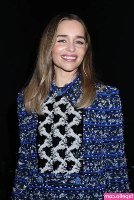 Emilia Clarke [ emilia-clarke ] - Hello