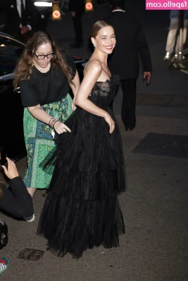 Emilia Clarke [ emilia-clarke ] - If you are a nerd, BE A PROUD NERD. Do not hide your nerdiness, wear