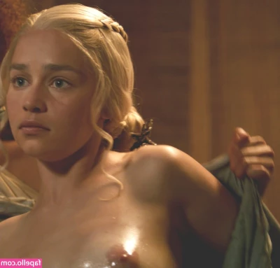 Emilia Clarke [ emilia-clarke ] - Close up for you. 😘