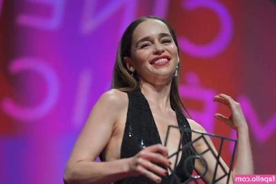Emilia Clarke [ emilia-clarke ] - Behind the Scenes   Purple Lingerie try-on haul from my YouTube