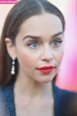 Emilia Clarke [ emilia-clarke ] - I Miss You   Having to pull from my archives as I am still wounded  I