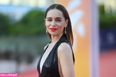 Emilia Clarke [ emilia-clarke ] - I got naughty in my party clothes... Check your dms ;)