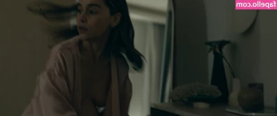 Emilia Clarke [ emilia-clarke ] - Fingers in my ass  big black cock in my mouth  amp  pussy  Just how I