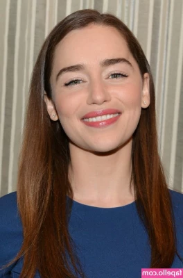 Emilia Clarke [ emilia-clarke ] - What have I done to myself... 😰