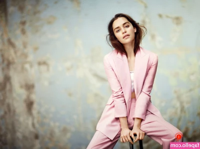 Emilia Clarke [ emilia-clarke ] - “Deep Tissue Full Body” Now Available in Your Inbox. Who’s