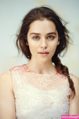 Emilia Clarke [ emilia-clarke ] - You'll just have to take my word I was facesitting here!! 😉