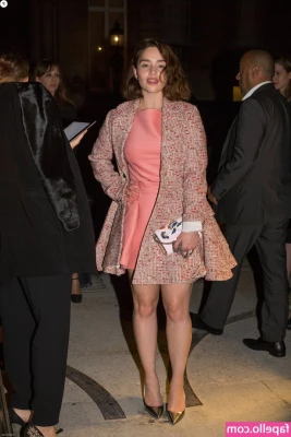 Emilia Clarke [ emilia-clarke ] - More coming off tomorrow ;) (And a couple extra photos on the way to