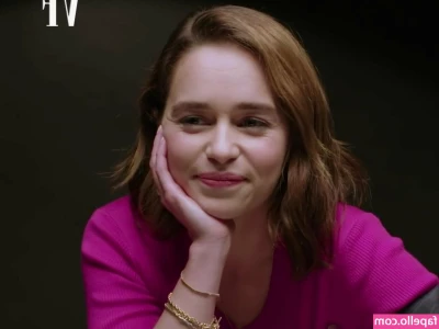 Emilia Clarke [ emilia-clarke ] - 𝐓𝐈𝐏 𝐓𝐇𝐈𝐒 𝐏𝐎𝐒𝐓 𝐈𝐅 𝐘𝐎𝐔