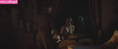 Emilia Clarke [ emilia-clarke ] - Trying something new  Marco is writting a story and gets playful with