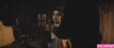 Emilia Clarke [ emilia-clarke ] - Quieres jugar conmigo