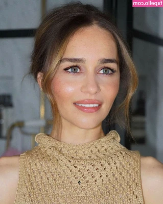 Emilia Clarke [ emilia-clarke ] - Feeling ded inside