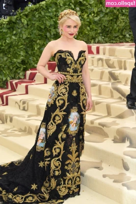 Emilia Clarke [ emilia-clarke ] - Craven night 2