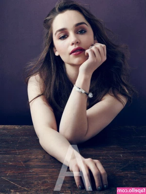 Emilia Clarke [ emilia-clarke ] - GLASS DILDO MASTURBATION VIDEO [ $5 PPV]  ⚠️ Warning ⚠️  