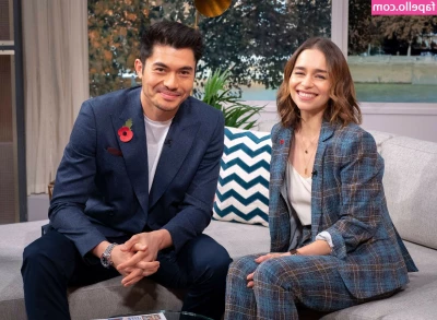 Emilia Clarke [ emilia-clarke ] - I miss @jasmineteaa 💘