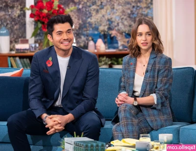 Emilia Clarke [ emilia-clarke ] - Mark your calendars Tuesday 6 30 pacific live on  justynfoxx