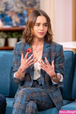 Emilia Clarke [ emilia-clarke ] - I’ve had such a shitty day hopefully this makes someone’s better