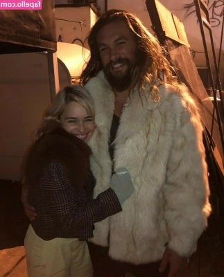 Emilia Clarke [ emilia-clarke ] - Hi part 3