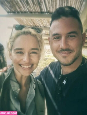 Emilia Clarke [ emilia-clarke ] - My arse was trying to swallow the buttplug