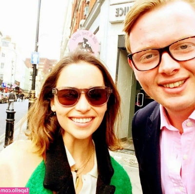 Emilia Clarke [ emilia-clarke ] - my bestie @kate_queenn shoots some really hot