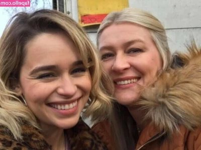Emilia Clarke [ emilia-clarke ] - Happy freaky Friday babe  here s a compilation of some of my favorite