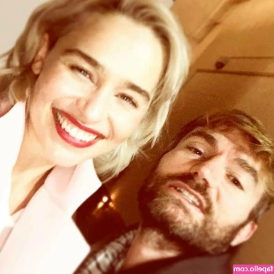 Emilia Clarke [ emilia-clarke ] - Just nurse content 💦👀