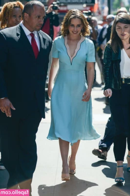 Emilia Clarke [ emilia-clarke ] - Quick round