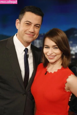 Emilia Clarke [ emilia-clarke ] - ITS GONNA BE MAY