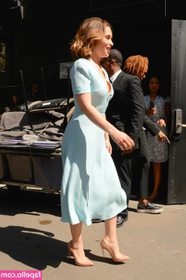 Emilia Clarke [ emilia-clarke ] - Daria T  video 1