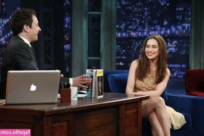 Emilia Clarke [ emilia-clarke ] - Good morning guys   I m kindly asking you to tip me  I m having a