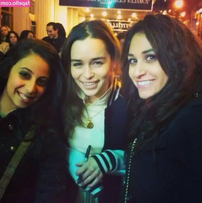 Emilia Clarke [ emilia-clarke ] - Making new videos now   What do you wanna see for the new year