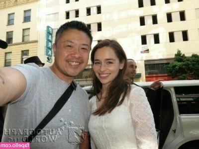 Emilia Clarke [ emilia-clarke ] - Whith @lumacarie and @aurbeaureal