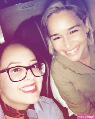 Emilia Clarke [ emilia-clarke ] - Good morning ❤