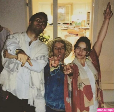 Emilia Clarke [ emilia-clarke ] - Titties a lil smaller with all the cardio I’ve been doing…you