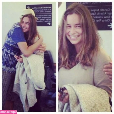 Emilia Clarke [ emilia-clarke ] - おケツ