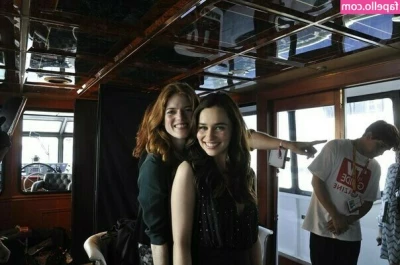 Emilia Clarke [ emilia-clarke ] - Come play with us