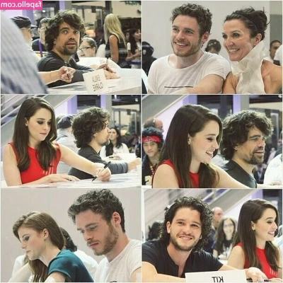 Emilia Clarke [ emilia-clarke ] - Creammmyyy🍦