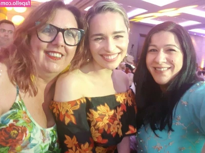 Emilia Clarke [ emilia-clarke ] - Good Morning my Babies  I hope you all have a good day