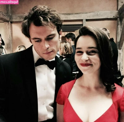Emilia Clarke [ emilia-clarke ] - shame the curtains weren t open this time