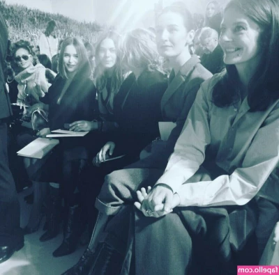 Emilia Clarke [ emilia-clarke ] - Hii, just to let you guys know, my page is going to have changes in