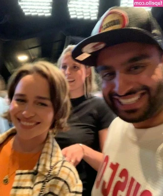 Emilia Clarke [ emilia-clarke ] - Home to fuck