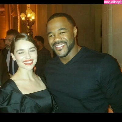 Emilia Clarke [ emilia-clarke ] - Having dressed, I start to lose bits of clothing again...as you do!