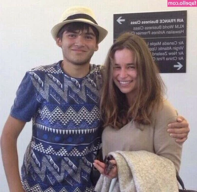 Emilia Clarke [ emilia-clarke ] - Don t forget to DM me for photos and videos I do NOT have posted    I