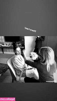 Emilia Clarke [ emilia-clarke ] - I’ll just be here waiting for you ❤️