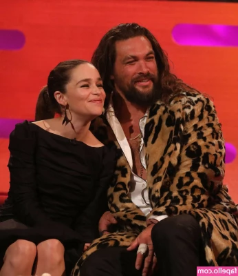Emilia Clarke [ emilia-clarke ] - Just a teaser for what is to come     Have a lot of content in the