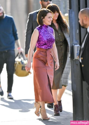 Emilia Clarke [ emilia-clarke ] - Refreshing  Photo  Wolfgang Agnelli