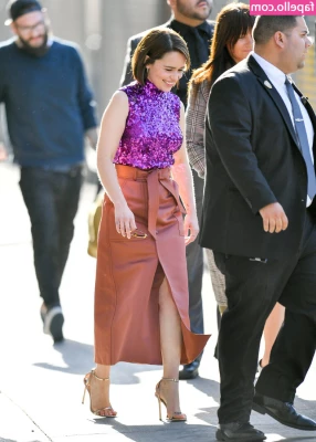 Emilia Clarke [ emilia-clarke ] - What about finding me in this position, what would u do? E se me