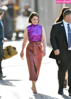 Emilia Clarke [ emilia-clarke ] - RAFFLE    This Saturday I am spining the wheel and choosing ONE of